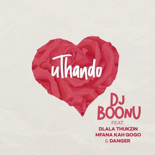 DJ Boonu – Uthando