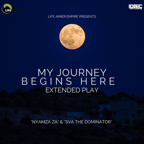 Nyamza ZA & Sva The Dominator - My Journey Begins Here EP