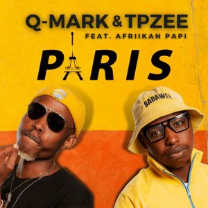 Q-Mark & TpZee – Paris