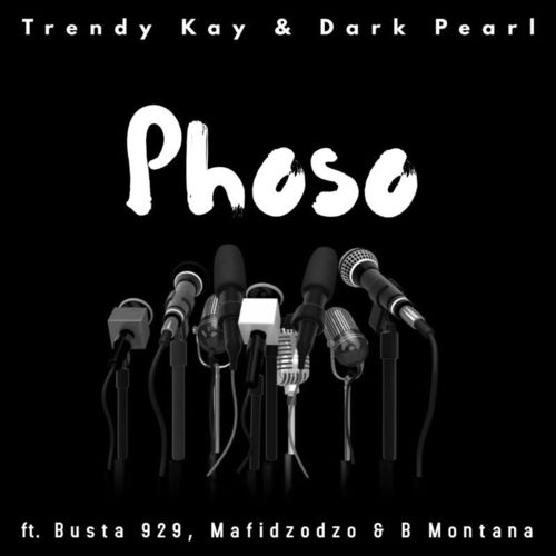 Trendy Kay & Dark Pearl - Phoso