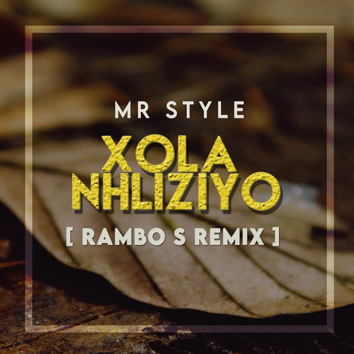 Mr Style - Xola Nhliziyo (Rambo S Remix)