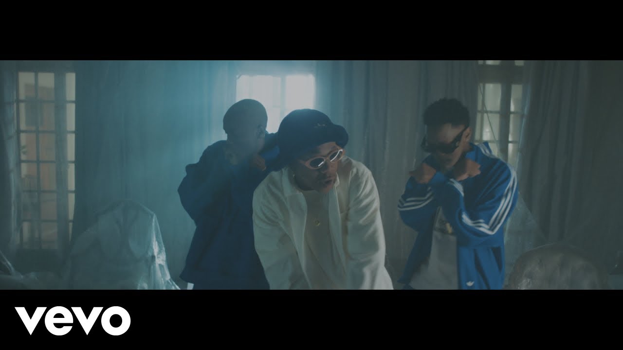 VIDEO: Felo Le Tee, Mellow & Sleazy – Bopha