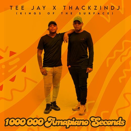 ThackzinDJ & Tee Jay – Amazwi