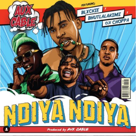 Aux Cable – Ndiya Ndiya