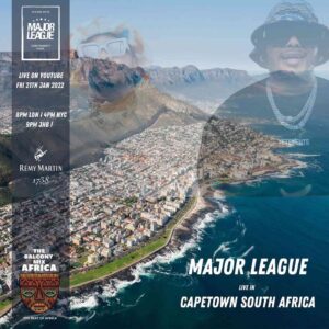 Major League DJz – Amapiano Balcony Mix S4 EP4 (Live in Cape Town)