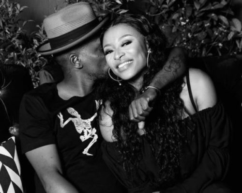 Murdah Bongz & DJ Zinhle – Lovers Mix