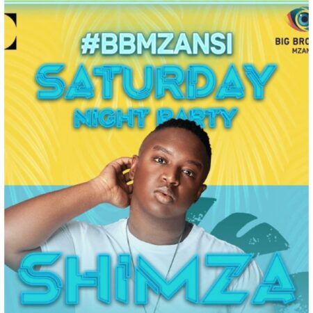 Shimza – Big Brother Mzansi Party Mix