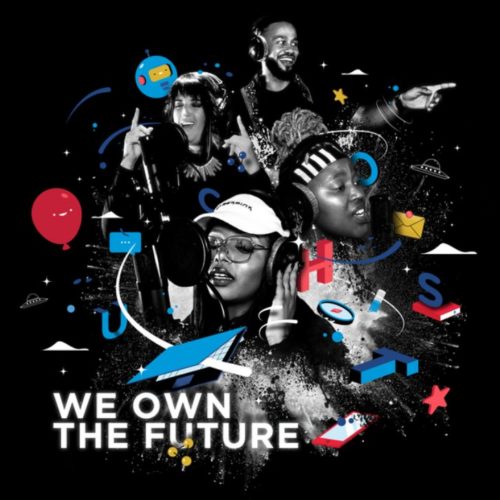 YoungstaCPT, Msaki, Shekhinah, GoodLuck – We Own The Future (UCT Online High School Song)