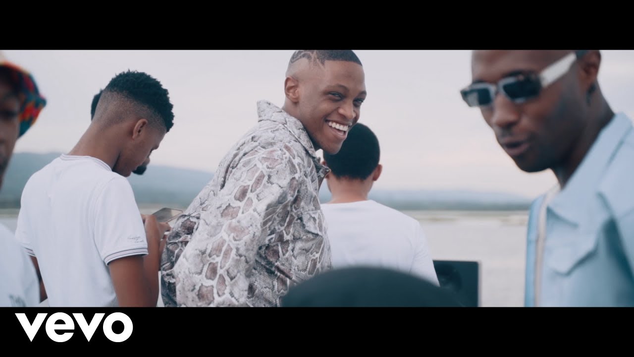 VIDEO: DJ Melzi – Piano Ungenzani