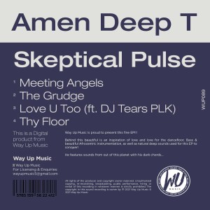 Amen Deep T – Love U Too