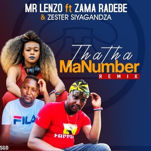 Mr Lenzo – Thatha Manumber Remix