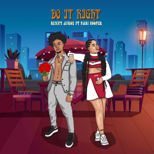 Benny Afroe – Do It Right