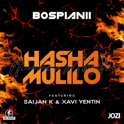 BosPianii – Hasha Mulilo