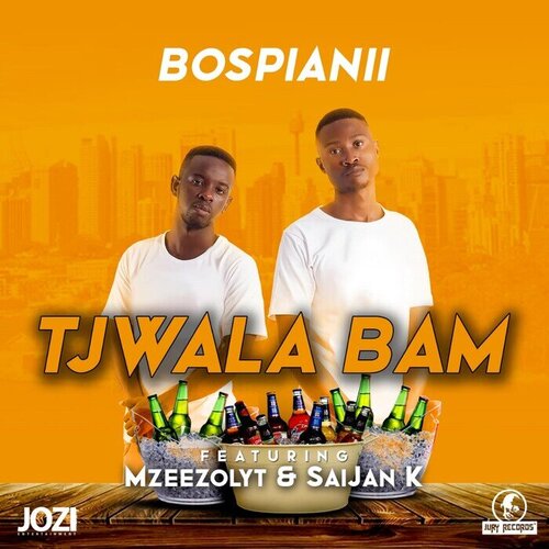 BosPianii – Tjwala Bam