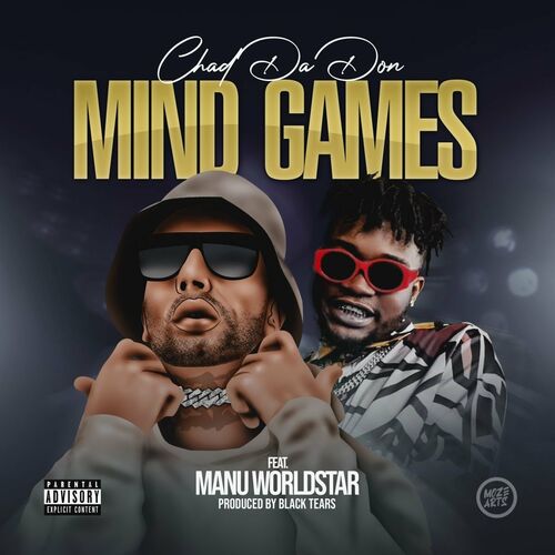 Chad Da Don – Mind Games