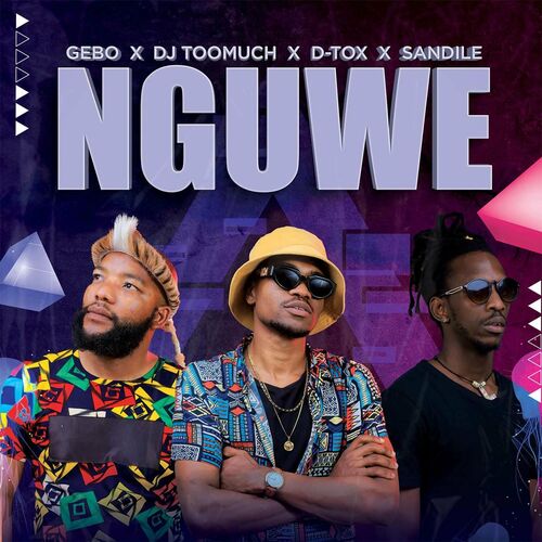 Gebo, Dj Toomuch & D-Tox – Nguwe