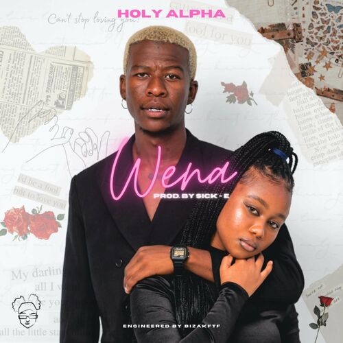 Holy Alpha – Wena