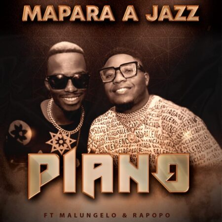 Mapara A Jazz – Piano