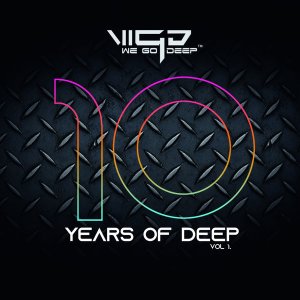 Luka – 10 Years of Deep Vol.1