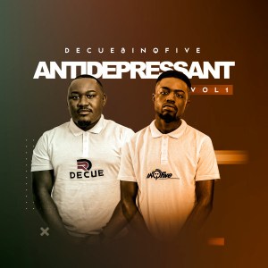 Decue & InQfive – Antidepressant, Vol.1