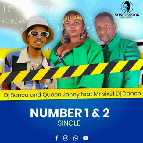 DJ Sunco & Queen Jenny - Number 1 & 2