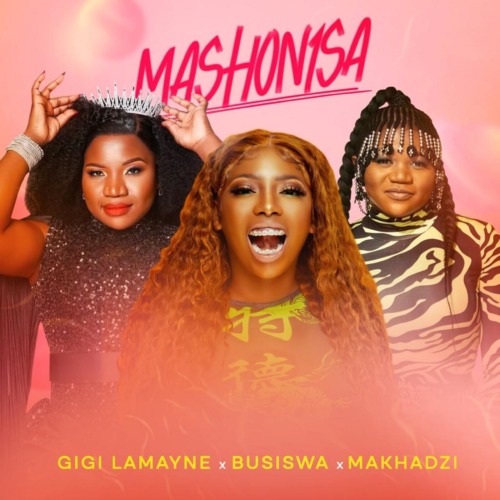 Gigi Lamayne – Mashonisa