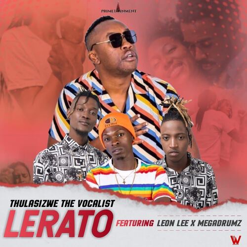 Thulasizwe the Vocalist - Lerato