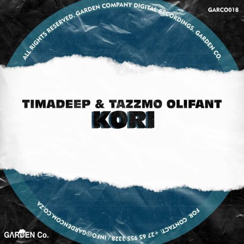 TimAdeep & Tazzmo Olifant – Kori EP