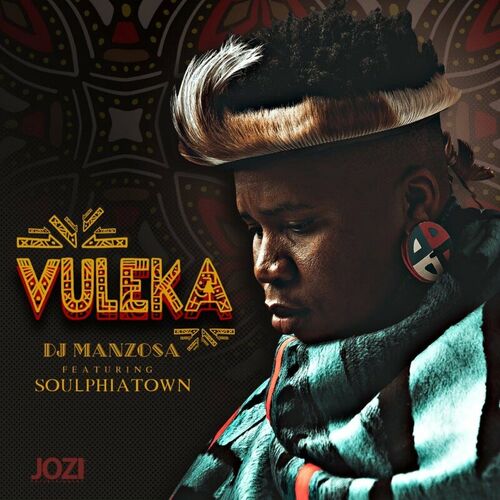 DJ Manzo SA – Vuleka