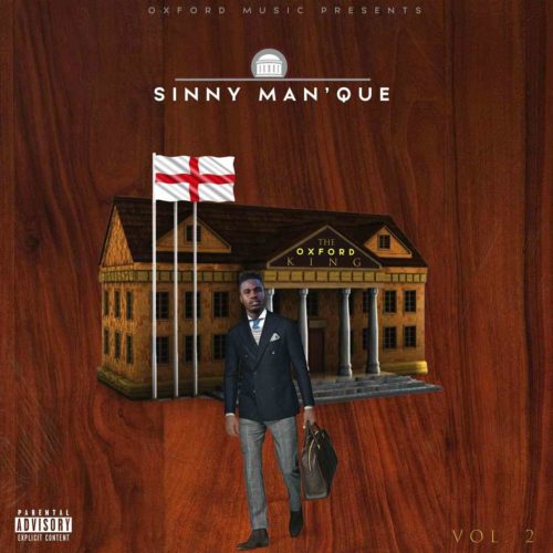 Sinny Man’Que & Fiso El Musica – Hiyo Le