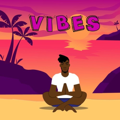 Aewon Wolf – Vibes EP