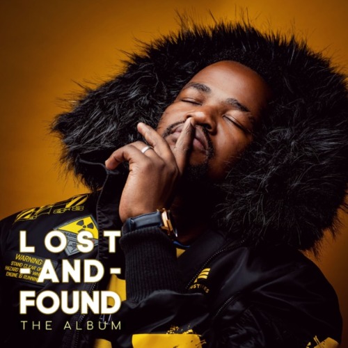 Maraza – Lost And Found (Album)