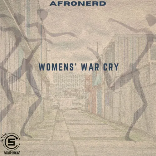 AfroNerd – Women’s War Cry