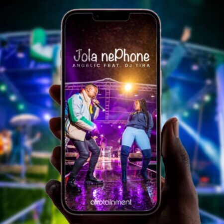 Angelic – Jola nePhone ft. DJ Tira