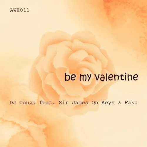 DJ Couza – Be My Valentine