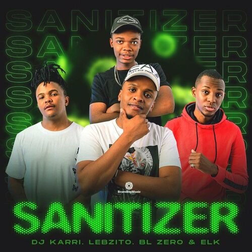 DJ Karri – Sanitizer