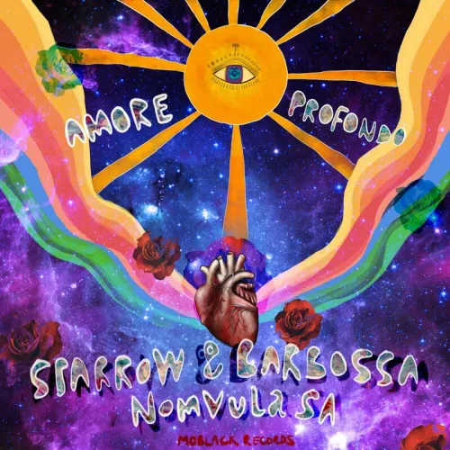 Sparrow & Barbossa, Nomvula SA -  Amore Profondo (Caiiro Remix)