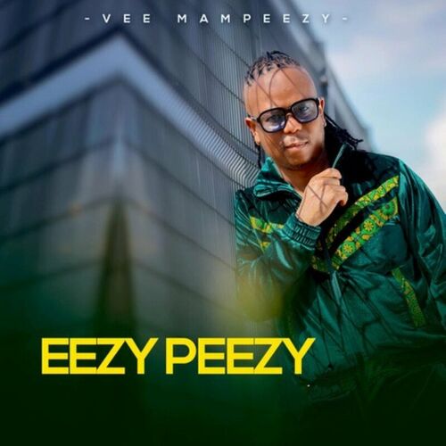 Vee Mampeezy - Better Man