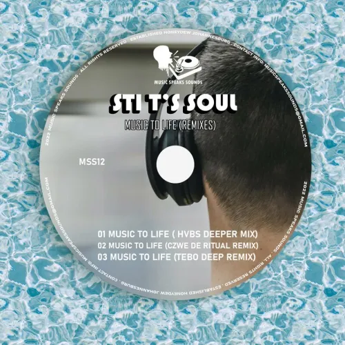 STI T’s Soul – Music to Life (Remixes)