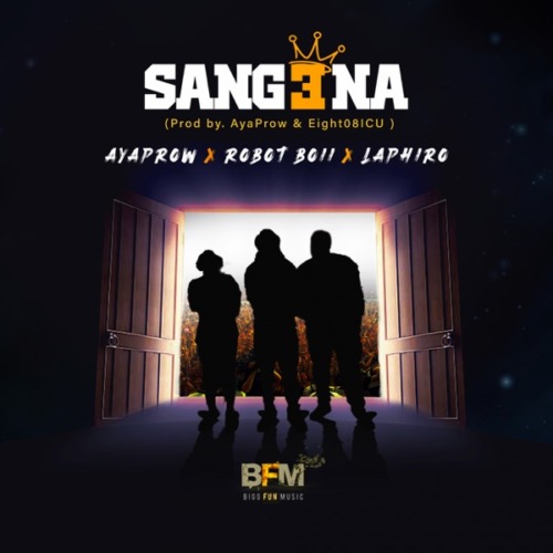 AyaPraw – Sangena