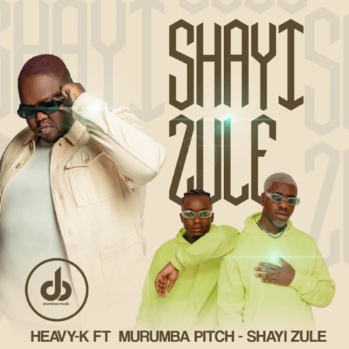 Heavy K – Shayi Zule