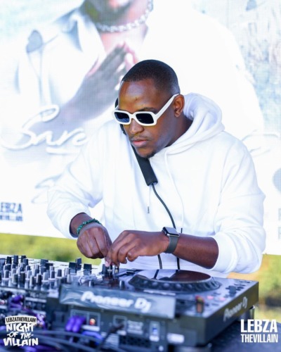 Lebza TheVillain – Groove Cartel Mix