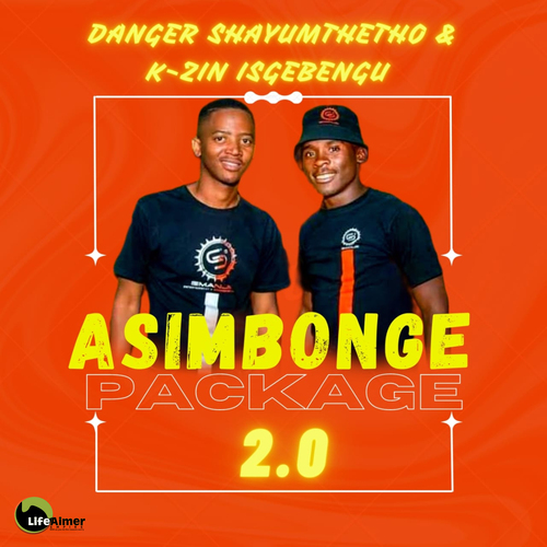 Danger Shayumthetho & K-zin Isgebengu - Ngawe