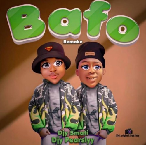 Djy Smati & Djy Pearslyy – Bafo Remake