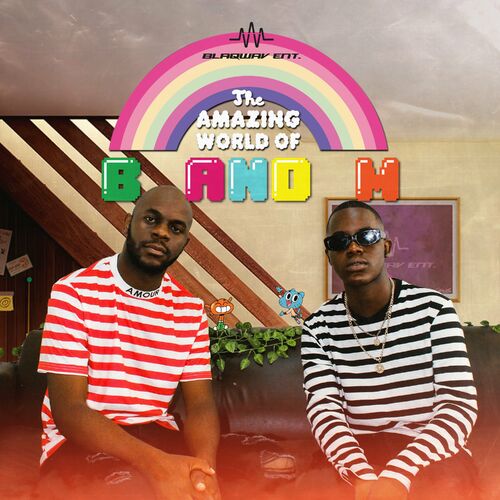 Blaqnick & MasterBlaq – The Amazing World of B&M EP