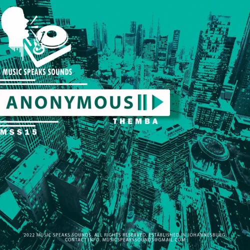 THEMBA – Anonymous (Album)