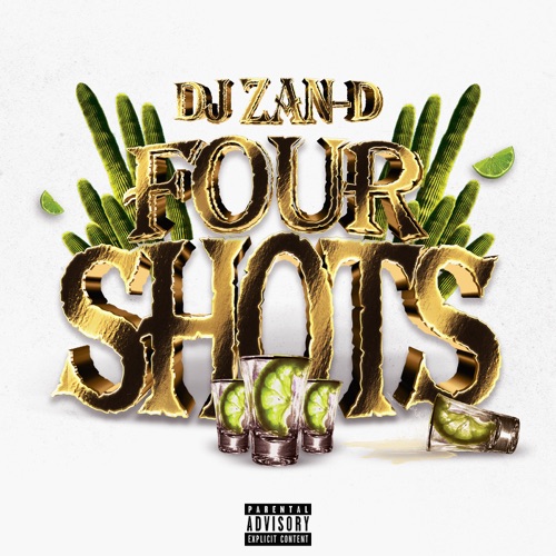 DJ Zan-D – Four Shots EP