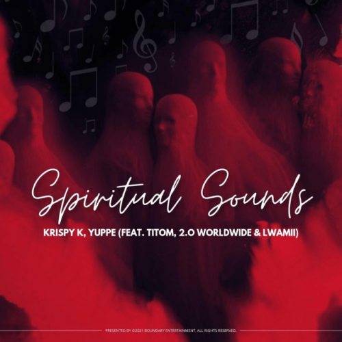 Krispy K & Yuppe – Spiritual Sounds