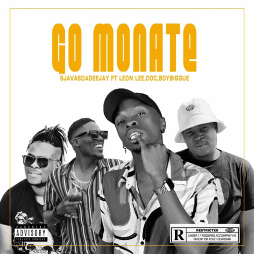 Sjavas Da Deejay – Go Monate