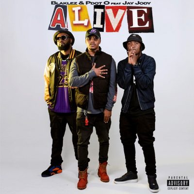 Blaklez & Pdot O – Alive